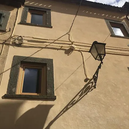 La Residenza Dell'Artista Apartment Bagnoregio Exterior photo