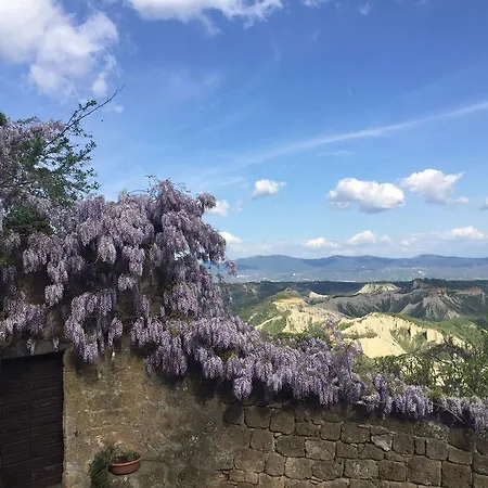 La Residenza Dell'Artista Apartment Bagnoregio Exterior photo