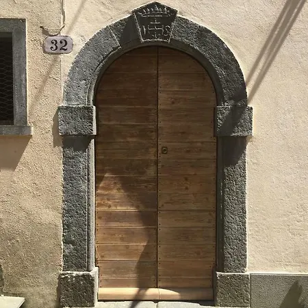 La Residenza Dell'Artista Apartment Bagnoregio Exterior photo