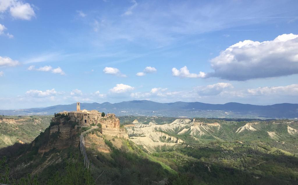 La Dell'artista * Bagnoregio