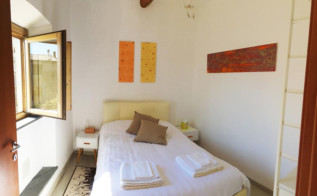 La Dell'artista Apartment Bagnoregio