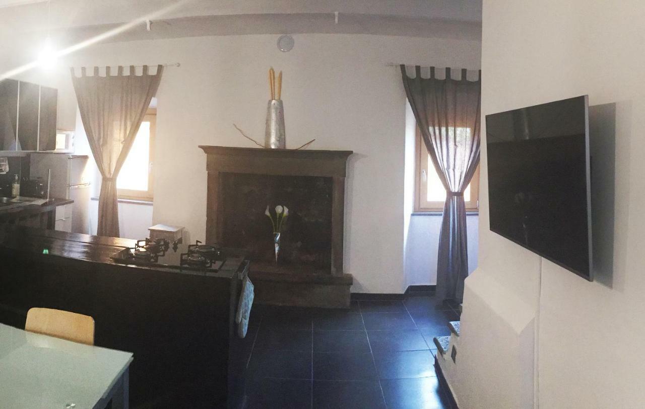 La Residenza Dell'artista Appartement *